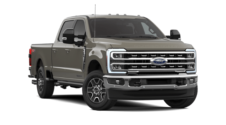 Super Duty® vehicle
